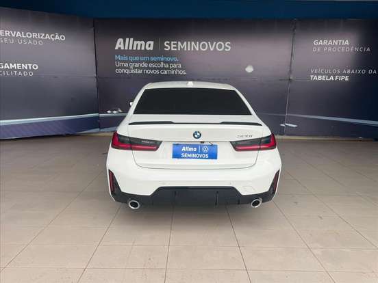 BMW-320i-2.0 16V TURBO FLEX M SPORT AUTOMÁTICO BMW-320i-2025