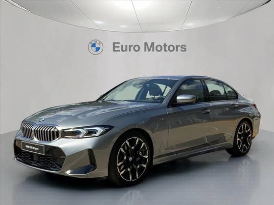 BMW 320i 2.0 16V TURBO FLEX M SPORT AUTOMÁTICO