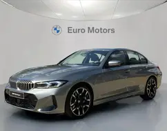 BMW 320i 2.0 16V TURBO FLEX M SPORT AUTOMÁTICO BMW 320i 2.0 16V TURBO FLEX M SPORT AUTOMÁTICO