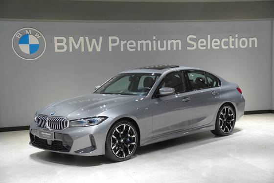 BMW 320i 2.0 16V TURBO FLEX M SPORT AUTOMÁTICO