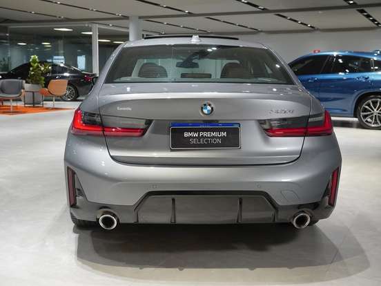 BMW-320i-2.0 16V TURBO FLEX M SPORT AUTOMÁTICO BMW-320i-2025