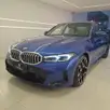 BMW 320i 2.0 16V TURBO FLEX M SPORT AUTOMÁTICO BMW 320i 2.0 16V TURBO FLEX M SPORT AUTOMÁTICO