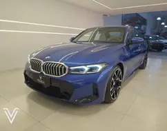 BMW 320i 2.0 16V TURBO FLEX M SPORT AUTOMÁTICO BMW 320i 2.0 16V TURBO FLEX M SPORT AUTOMÁTICO