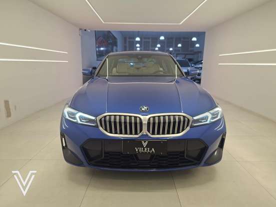 BMW-320i-2.0 16V TURBO FLEX M SPORT AUTOMÁTICO BMW-320i-2024