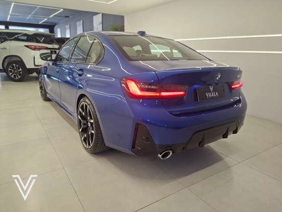 BMW-320i-2.0 16V TURBO FLEX M SPORT AUTOMÁTICO BMW-320i-2024