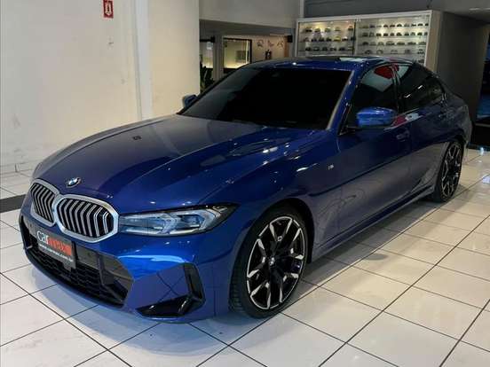 BMW-320i-2.0 16V TURBO FLEX M SPORT AUTOMÁTICO BMW-320i-2025