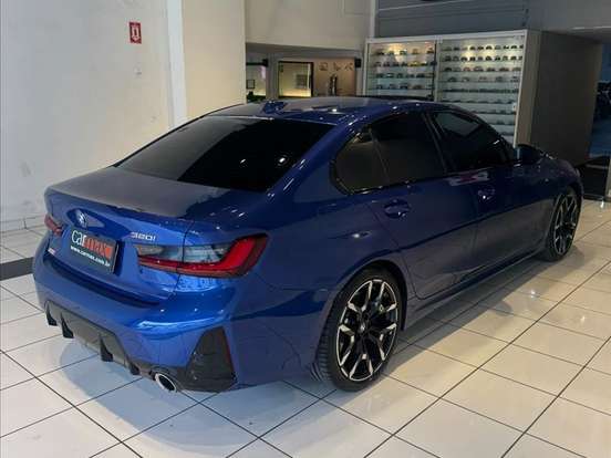 BMW-320i-2.0 16V TURBO FLEX M SPORT AUTOMÁTICO BMW-320i-2025