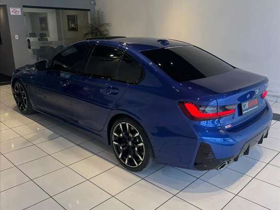 BMW-320i-2.0 16V TURBO FLEX M SPORT AUTOMÁTICO BMW-320i-2025