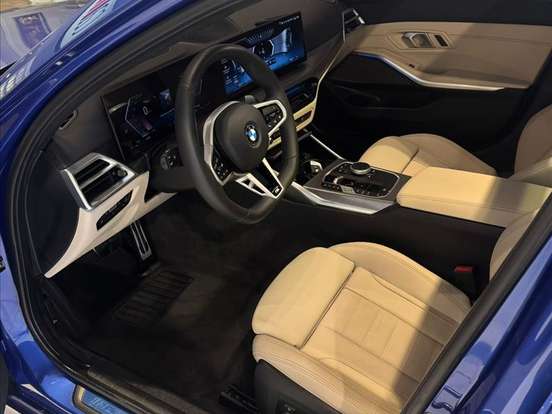 BMW-320i-2.0 16V TURBO FLEX M SPORT AUTOMÁTICO BMW-320i-2025