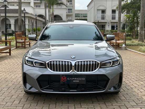 BMW-320i-2.0 16V TURBO FLEX M SPORT AUTOMÁTICO BMW-320i-2026