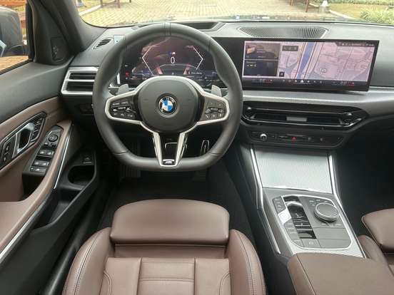BMW-320i-2.0 16V TURBO FLEX M SPORT AUTOMÁTICO BMW-320i-2026