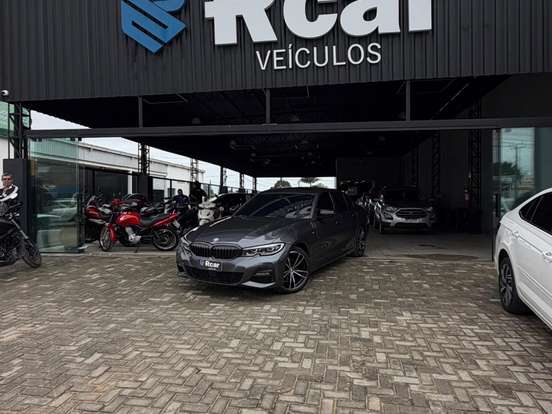 BMW-320i-2.0 16V TURBO FLEX M SPORT AUTOMÁTICO BMW-320i-2022