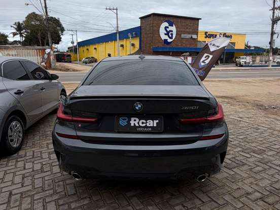 BMW-320i-2.0 16V TURBO FLEX M SPORT AUTOMÁTICO BMW-320i-2022