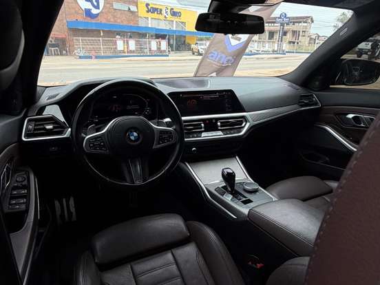 BMW-320i-2.0 16V TURBO FLEX M SPORT AUTOMÁTICO BMW-320i-2022