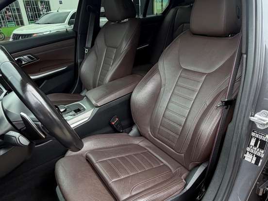 BMW-320i-2.0 16V TURBO FLEX M SPORT AUTOMÁTICO BMW-320i-2022