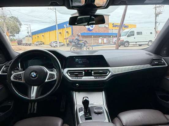 BMW-320i-2.0 16V TURBO FLEX M SPORT AUTOMÁTICO BMW-320i-2022