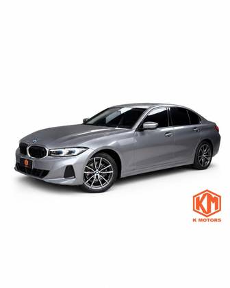 BMW 320i 2.0 16V TURBO FLEX SPORT GP AUTOMÁTICO