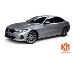 BMW 320i 2.0 16V TURBO FLEX SPORT GP AUTOMÁTICO BMW 320i 2.0 16V TURBO FLEX SPORT GP AUTOMÁTICO