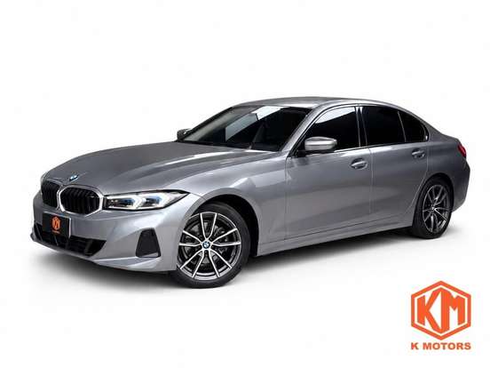 BMW-320i-2.0 16V TURBO FLEX SPORT GP AUTOMÁTICO BMW-320i-2023