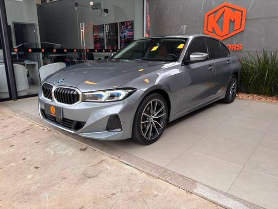 BMW-320i-2.0 16V TURBO FLEX SPORT GP AUTOMÁTICO BMW-320i-2023