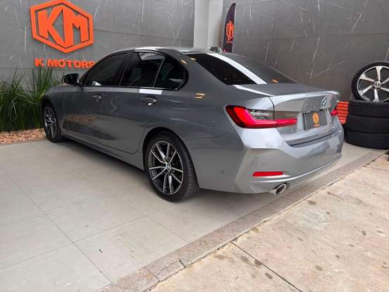 BMW-320i-2.0 16V TURBO FLEX SPORT GP AUTOMÁTICO BMW-320i-2023