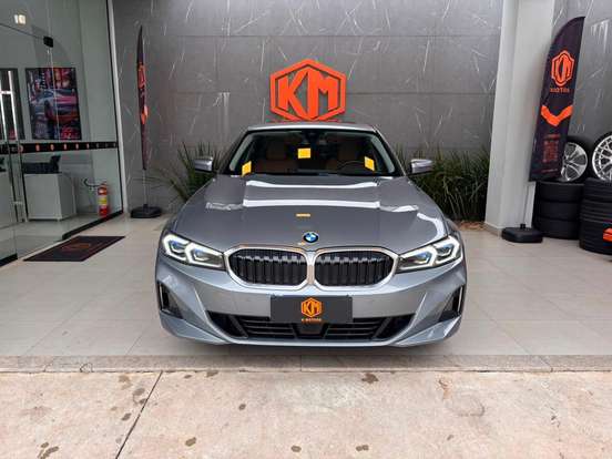 BMW-320i-2.0 16V TURBO FLEX SPORT GP AUTOMÁTICO BMW-320i-2023