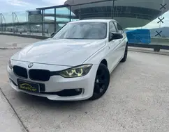 BMW 320i 2.0 16V TURBO GASOLINA 4P AUTOMÁTICO BMW 320i 2.0 16V TURBO GASOLINA 4P AUTOMÁTICO