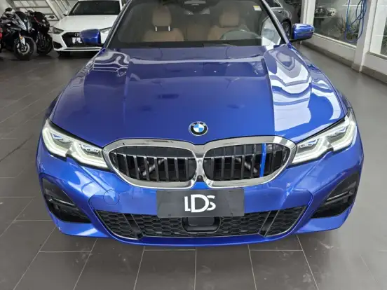 BMW-330e-2.0 16V TURBO HÍBRIDO M SPORT AUTOMÁTICO BMW-330e-2021