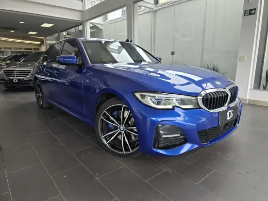 BMW-330e-2.0 16V TURBO HÍBRIDO M SPORT AUTOMÁTICO BMW-330e-2021