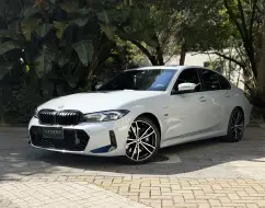 BMW 330e 2.0 16V TURBO HÍBRIDO M SPORT AUTOMÁTICO BMW 330e 2.0 16V TURBO HÍBRIDO M SPORT AUTOMÁTICO