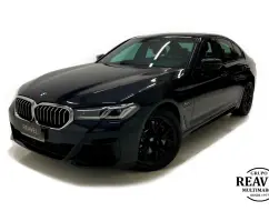 BMW 530e 2.0 16V TWINPOWER HÍBRIDO M SPORT AUTOMÁTICO BMW 530e 2.0 16V TWINPOWER HÍBRIDO M SPORT AUTOMÁTICO