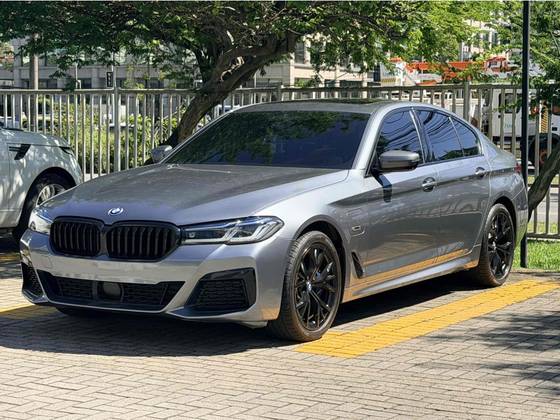BMW 530e 2.0 16V TWINPOWER HÍBRIDO M SPORT AUTOMÁTICO
