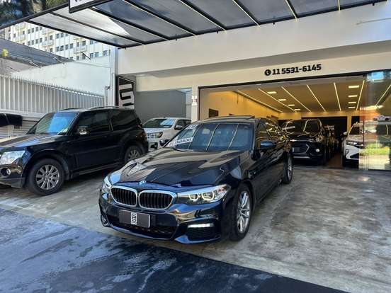 BMW-530i-2017