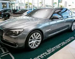 BMW 760Li 6.0 SEDAN V12 48V GASOLINA 4P AUTOMÁTICO BMW 760Li 6.0 SEDAN V12 48V GASOLINA 4P AUTOMÁTICO