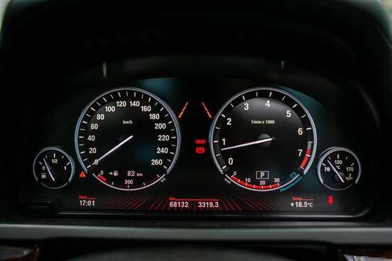 BMW-760Li-6.0 SEDAN V12 48V GASOLINA 4P AUTOMÁTICO BMW-760Li-2010