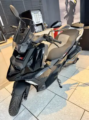 BMW-C 400 X-2025
