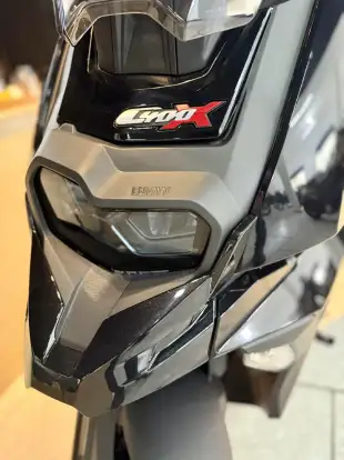 BMW-C 400 X-2025
