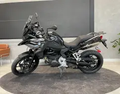 BMW F 800 GS PLUS BMW F 800 GS PLUS