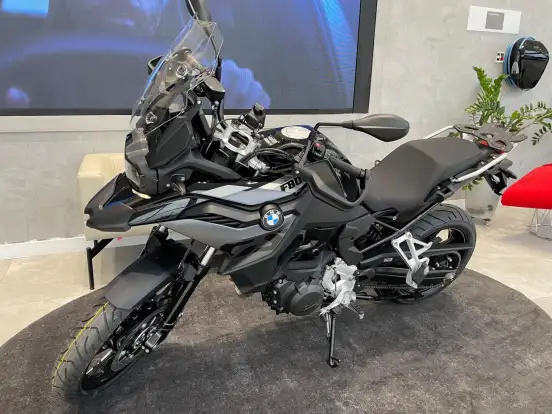 BMW-F 800 GS PLUS-2026