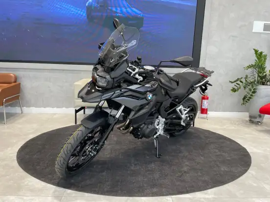 BMW-F 800 GS PLUS-2026