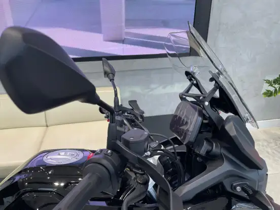 BMW-F 800 GS PLUS-2026