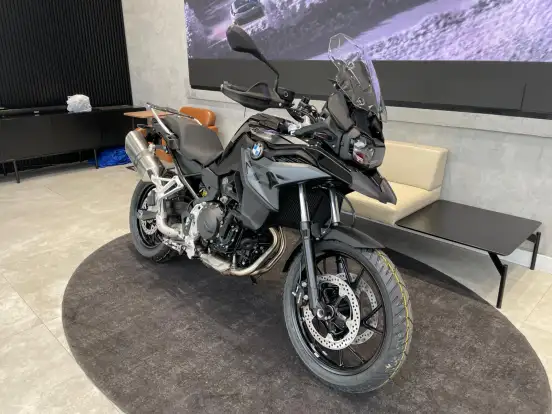 BMW-F 800 GS PLUS-2026