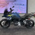 BMW F 800 GS PLUS BMW F 800 GS PLUS