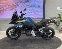 BMW F 800 GS PLUS BMW F 800 GS PLUS