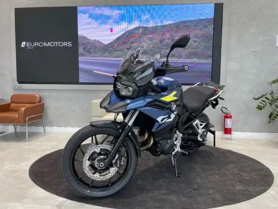 BMW-F 800 GS PLUS BMW-F 800 GS PLUS-2026