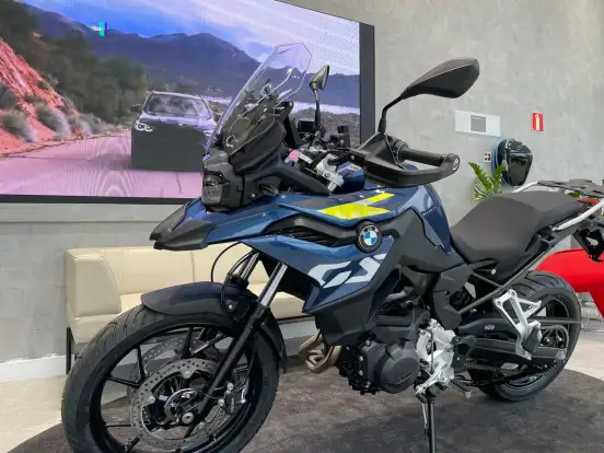 BMW-F 800 GS PLUS-2026