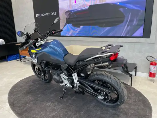 BMW-F 800 GS PLUS-2026
