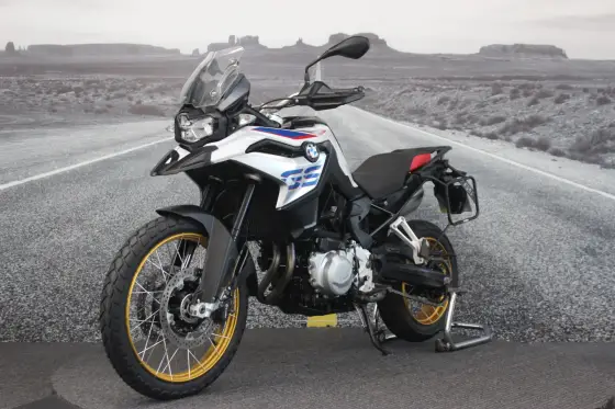 BMW F 850 GS SPORT 