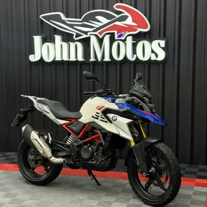 BMW G 310 GS BMW G 310 GS
