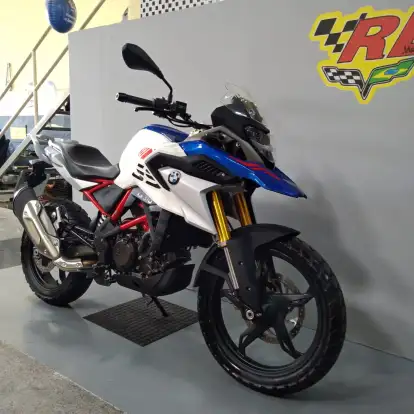 BMW-G 310 GS BMW-G 310 GS-2025